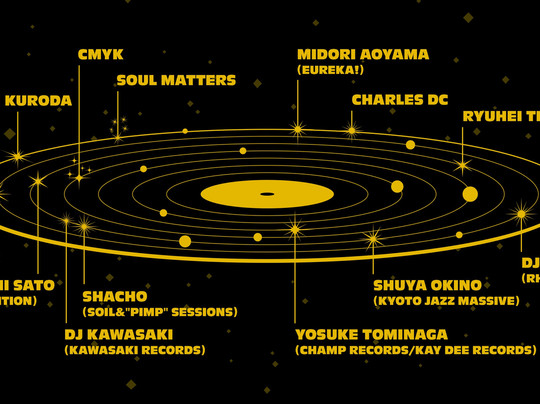 The Room夜店-涩谷区必去景点