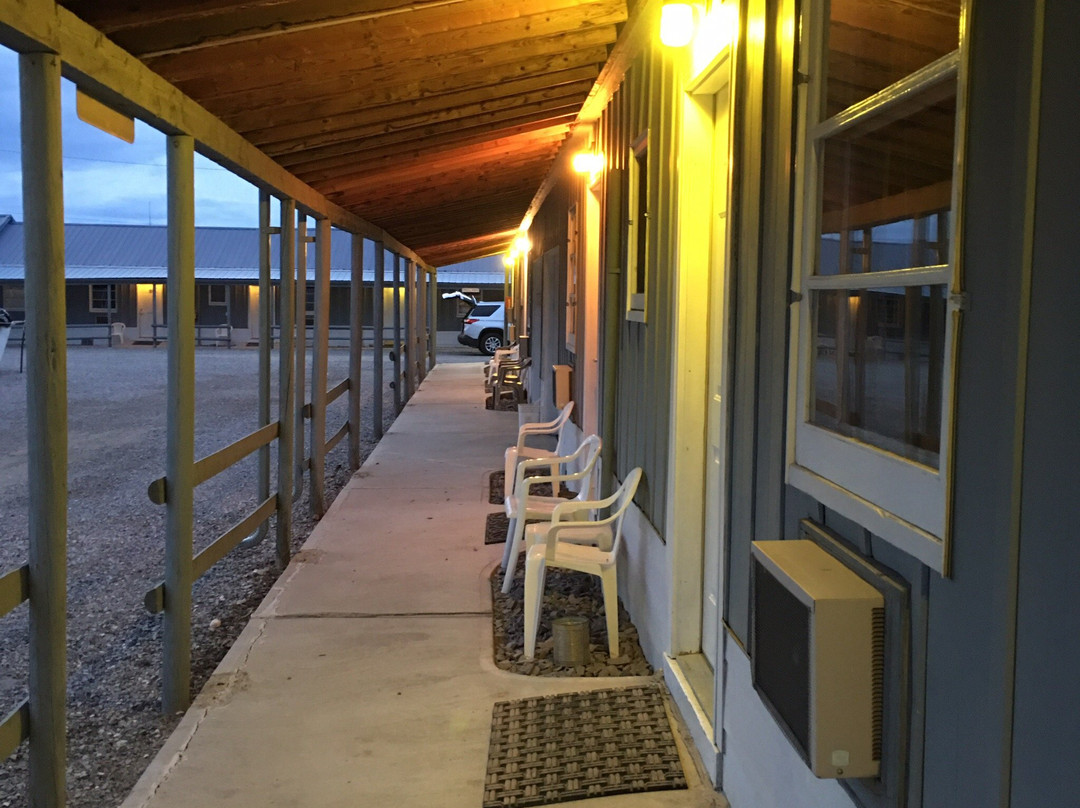 Wagon Wheel Motel & Cafe主图