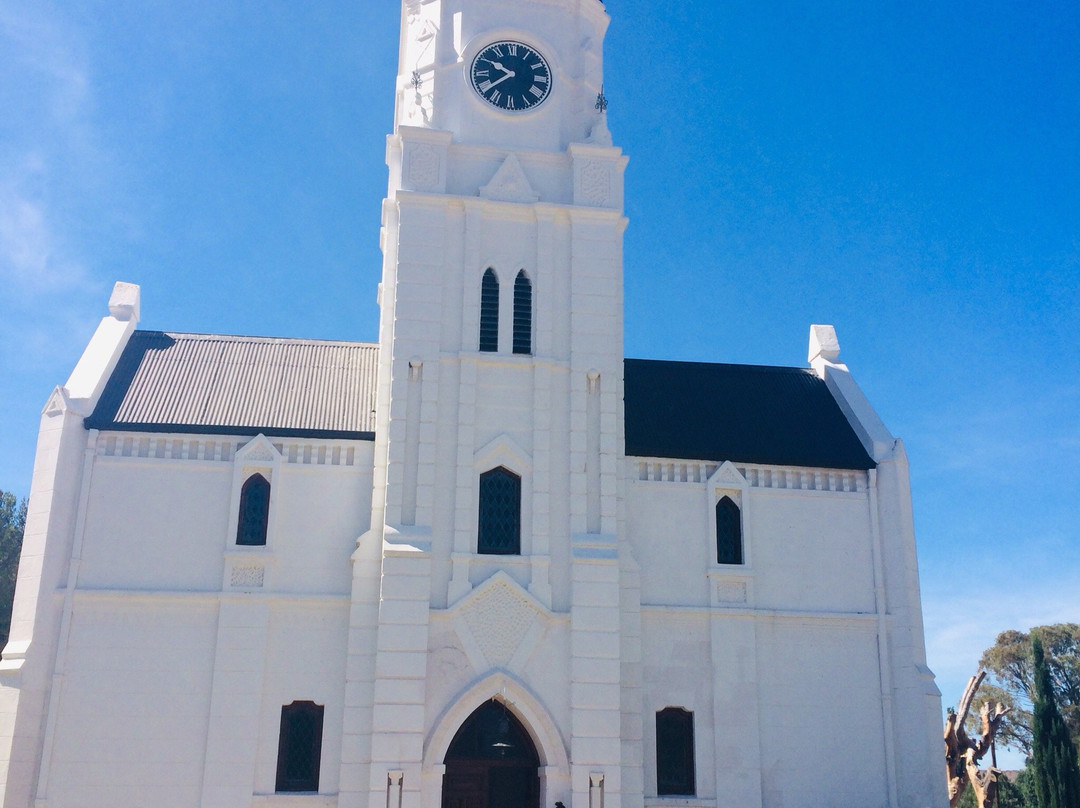 Dutch Reformed Church-Nieu-Bethesda必去景点
