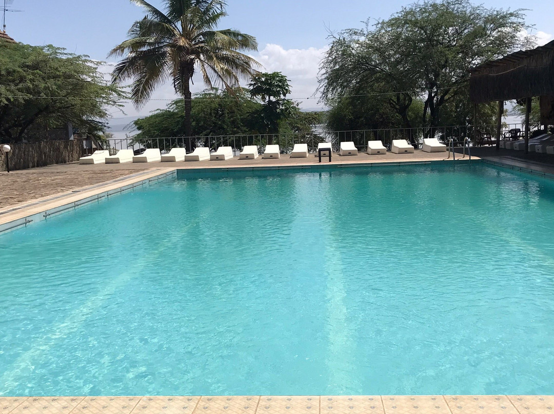 Soi Safari Lodge主图