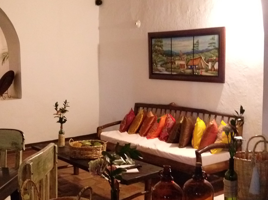 Hotel Casa Claustro de Zapatoca主图