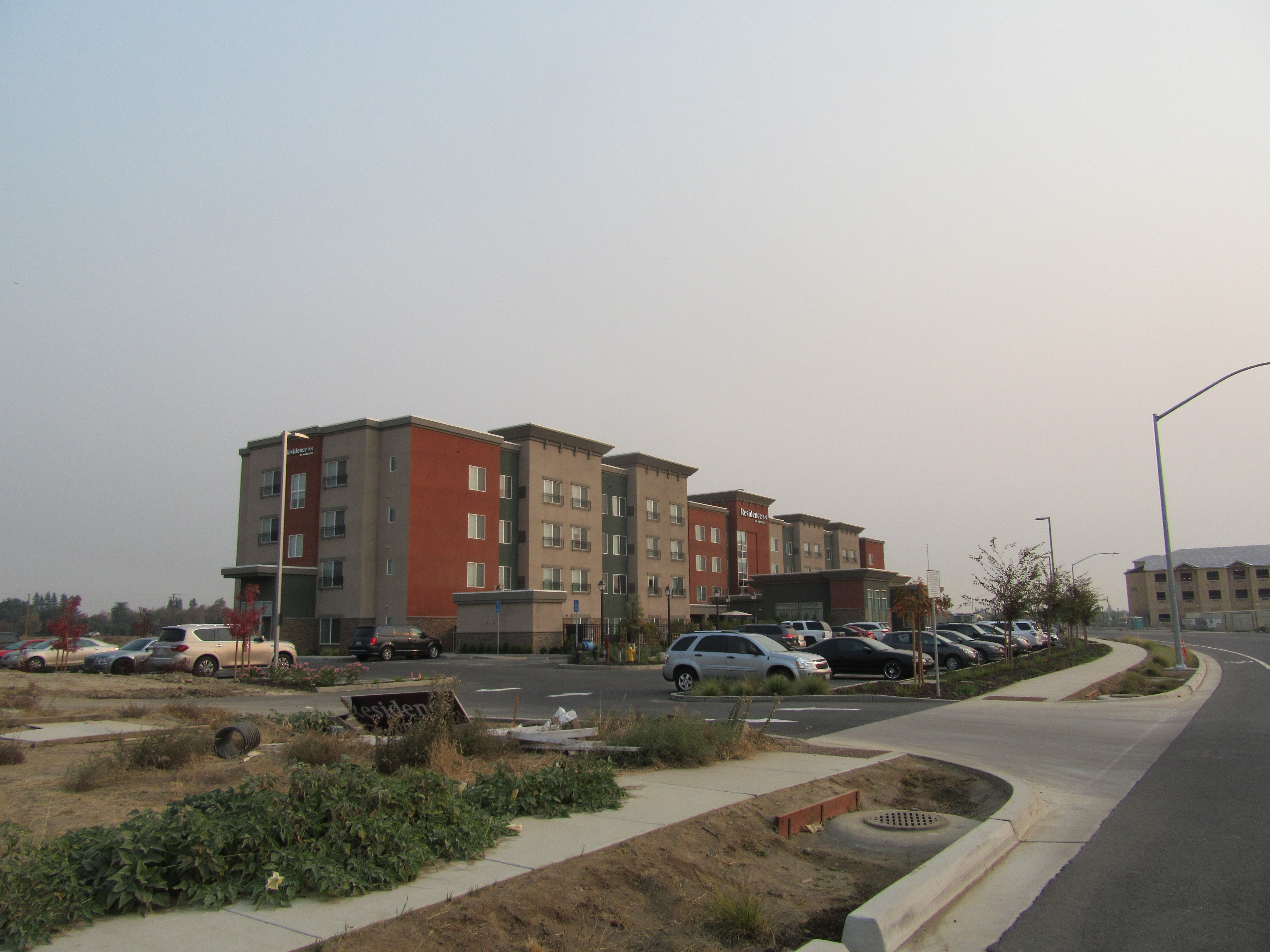 Residence Inn by Marriott Modesto North-浴室