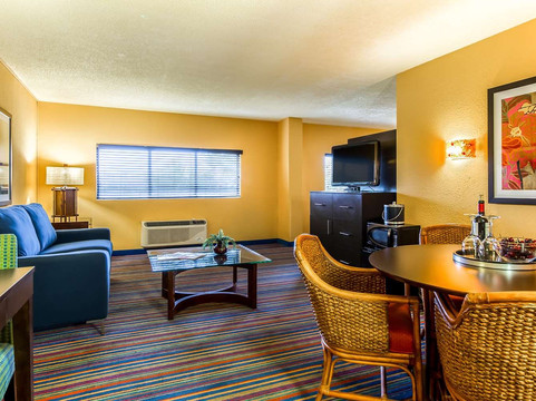 可可中心水上乐园度假酒店主图