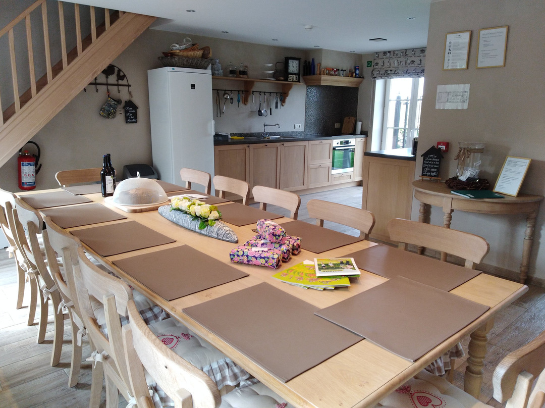‘t Hooghe Licht Bed & Breakfast主图
