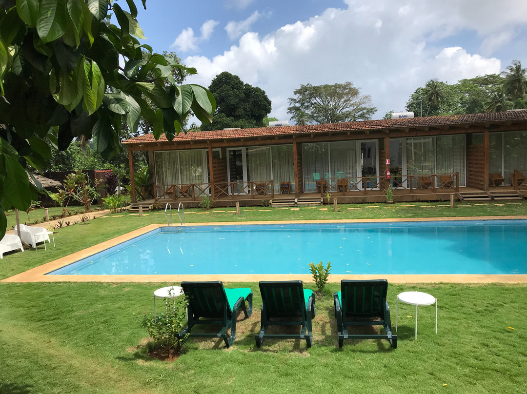Roca Santo Antonio Ecolodge主图