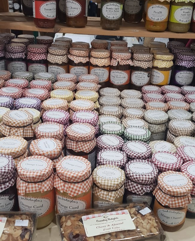 Oswestry Town Market-奥斯沃斯特必去景点