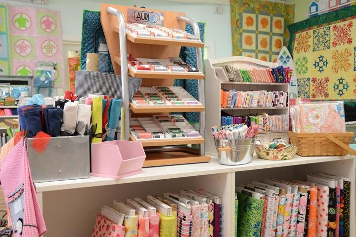 Lollipops Quilt Shop-费尔南迪纳岛必去景点