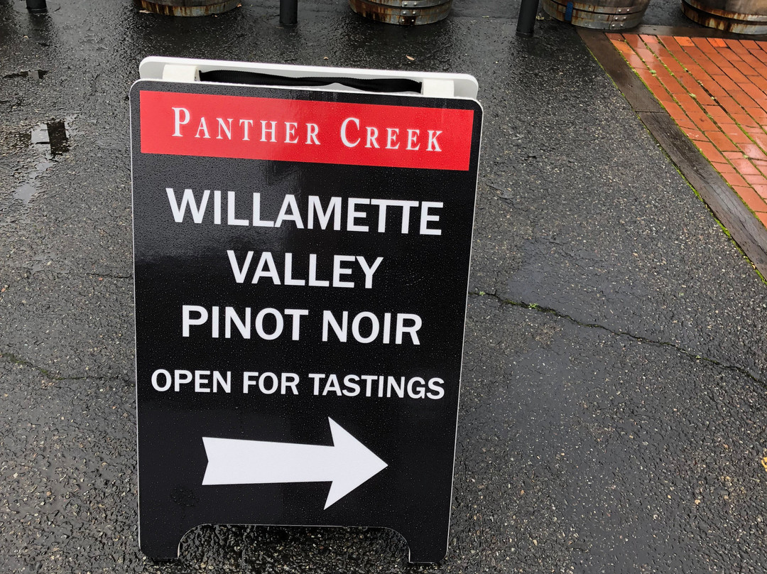 Panther Creek Cellars-伍丁维尔必去景点