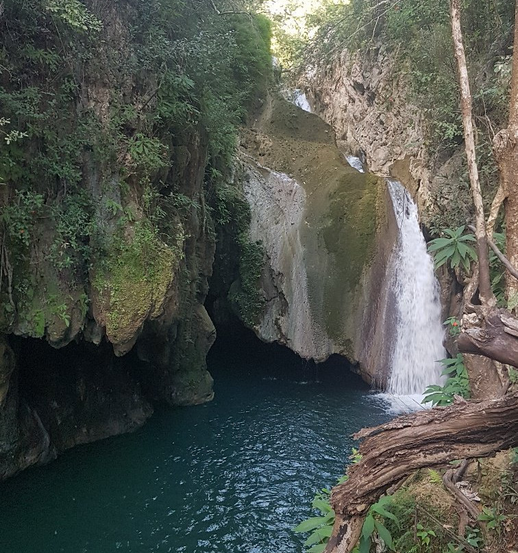 Salto de Javira景点图片