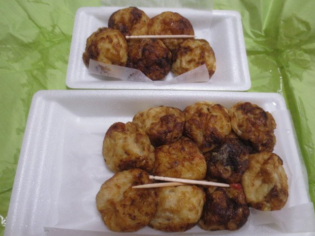 小牧市餐馆和美食-Hoteiya Takoyaki