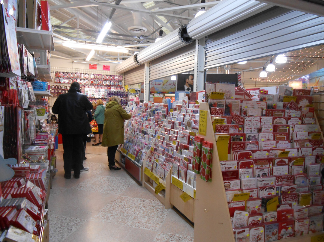 Crystal Peaks Shopping Mall & Retail Park-谢菲尔德必去景点