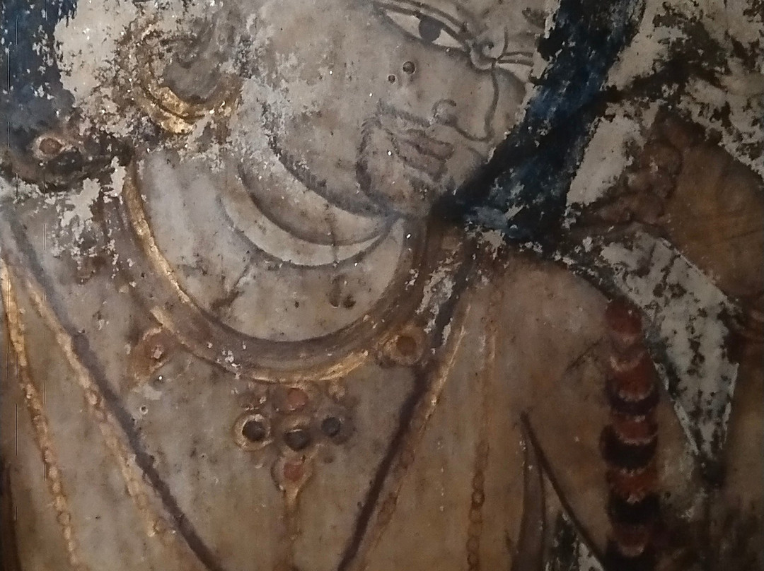 扎达土林国家地质公园-札达县必去景点