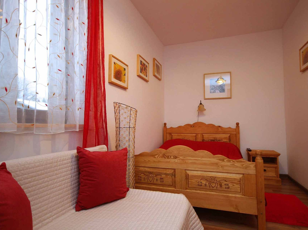 Borsuczyna Guest House主图