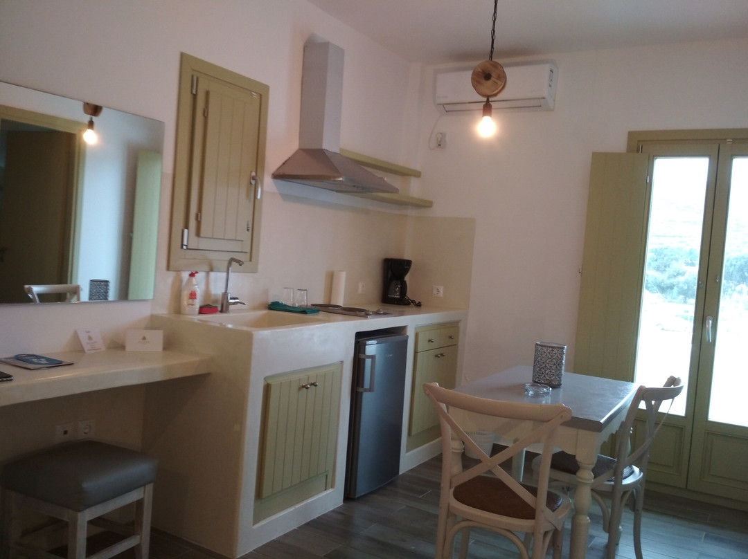 Diasino Apartments and Car Rental