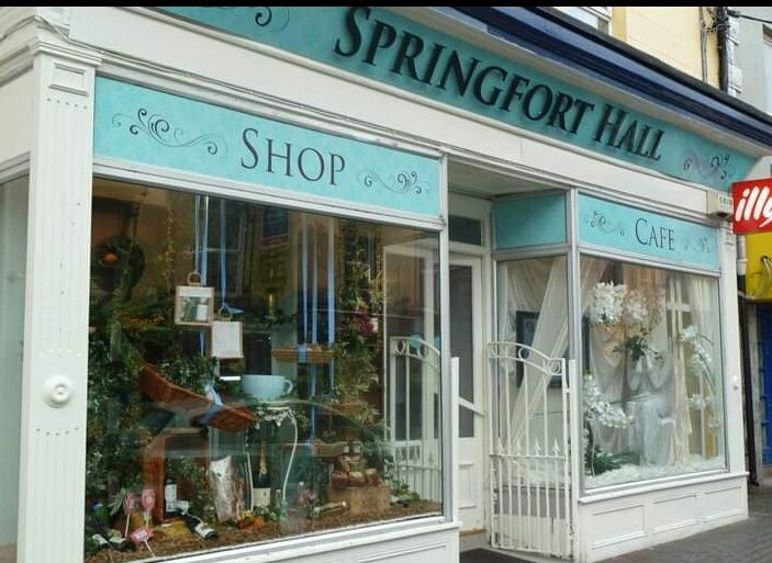 Springfort Hall Shop and Cafe主图