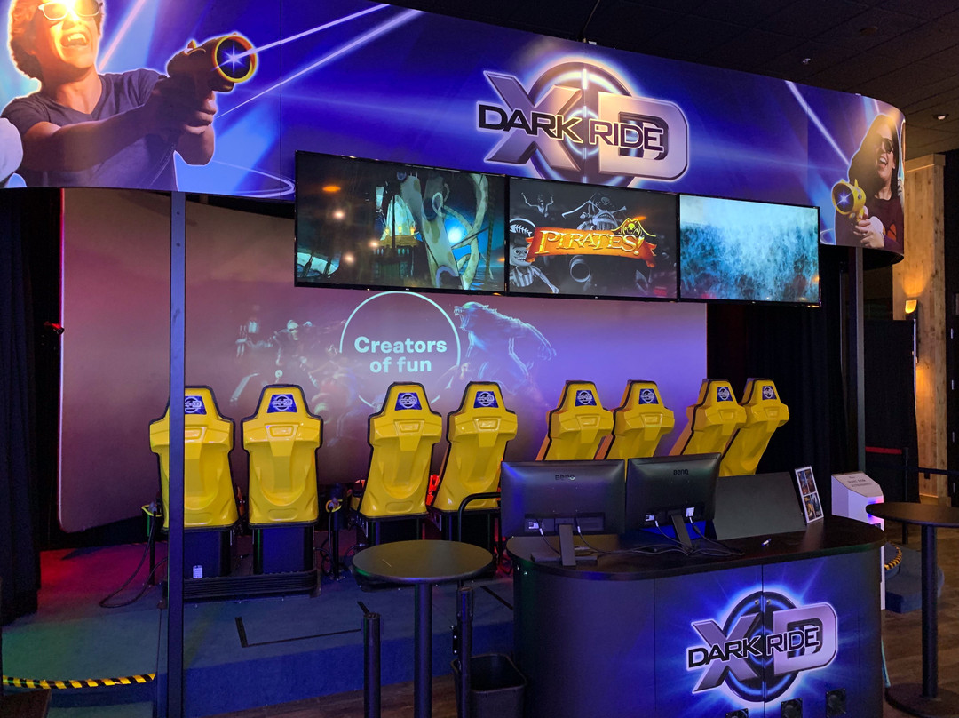 Pinheads & Alley's Alehouse-Fishers必去景点