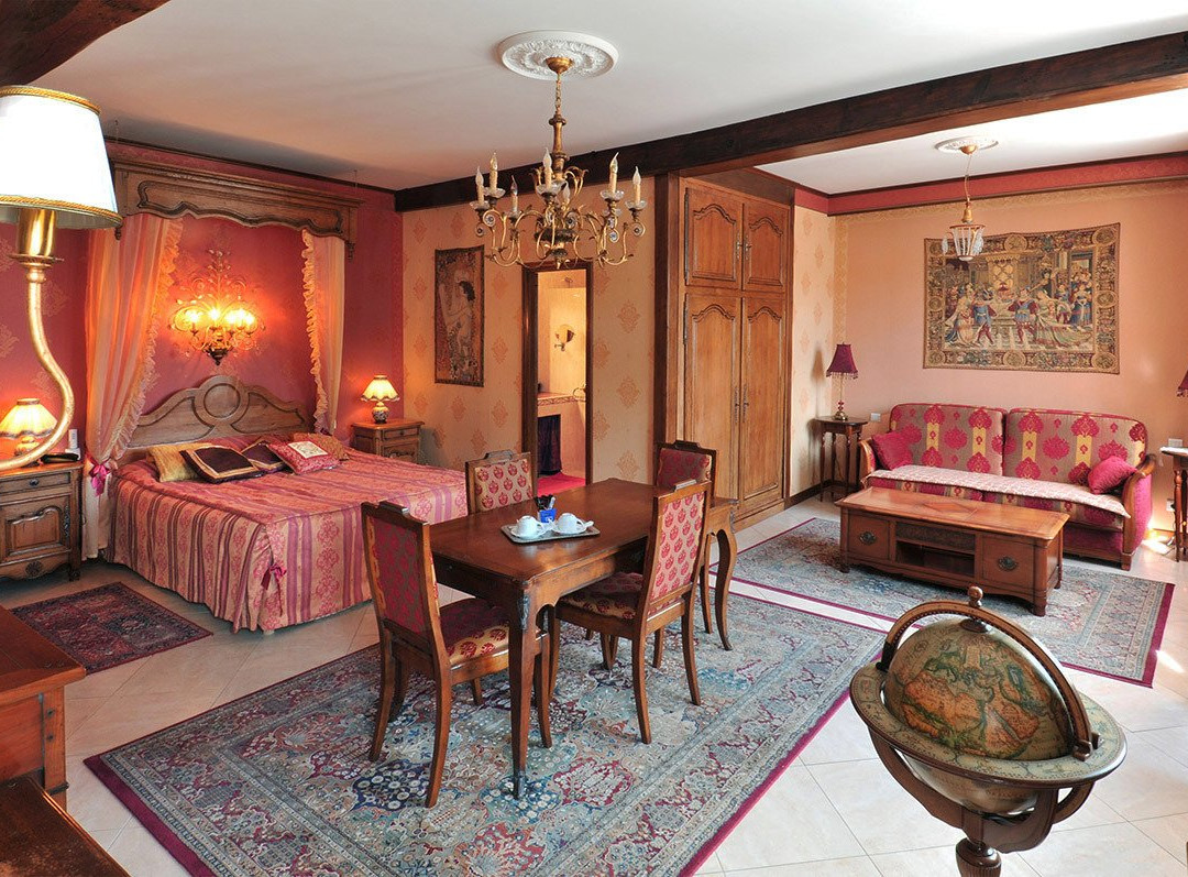 Le Relais Brunehaut主图