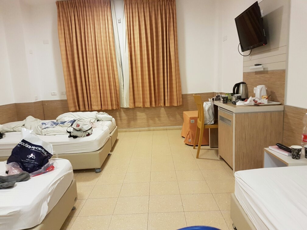 The Masada Hostel主图