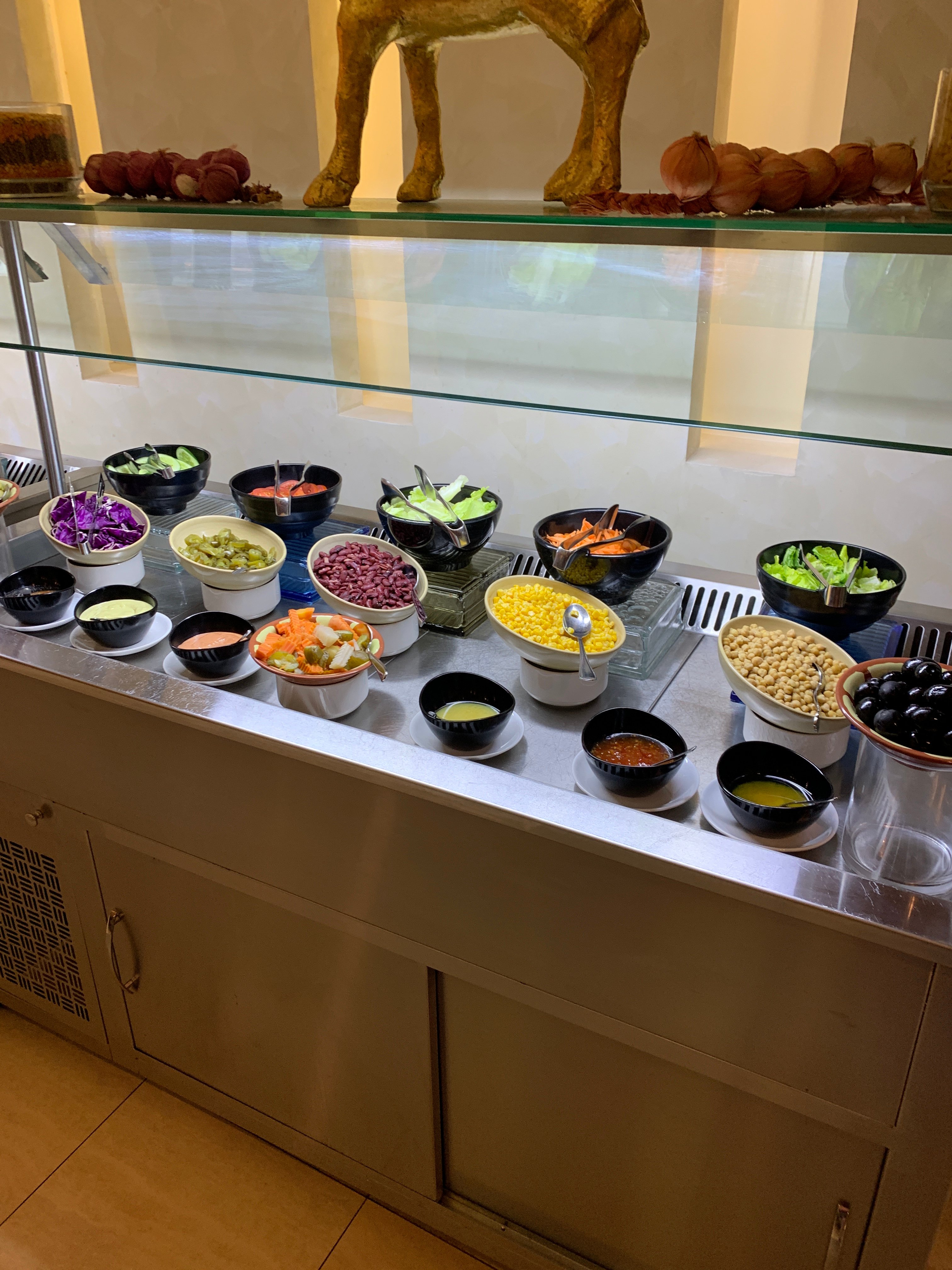 哈姆拉城市季节酒店-餐饮