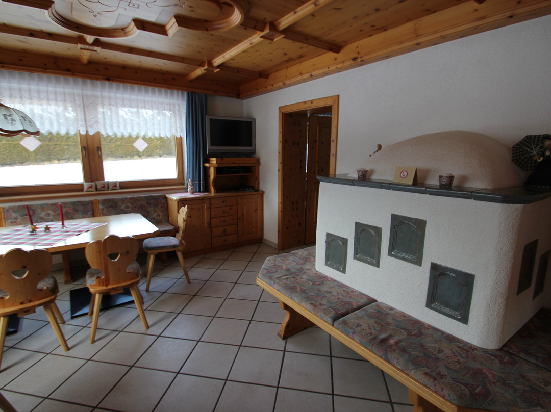 Ferienwohnungen Thoeni主图