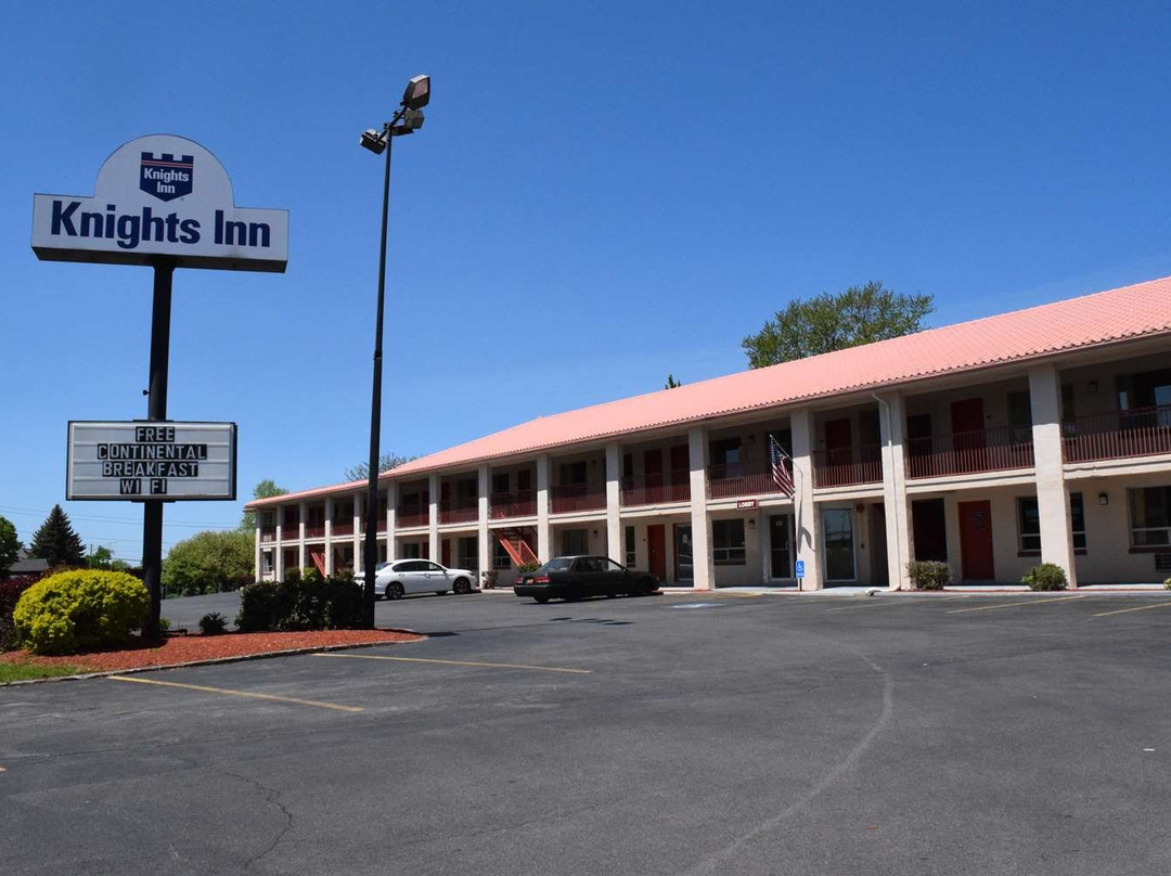 Knights Inn Oswego主图