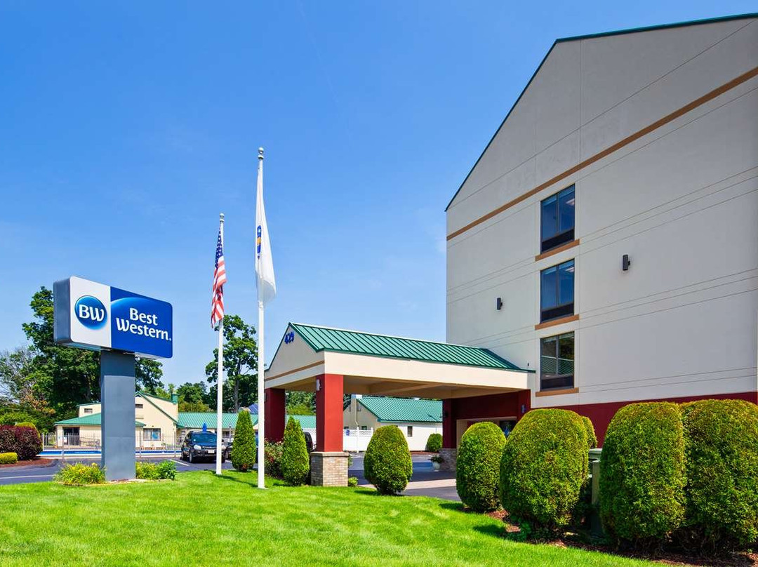 Best Western Springfield West Inn主图