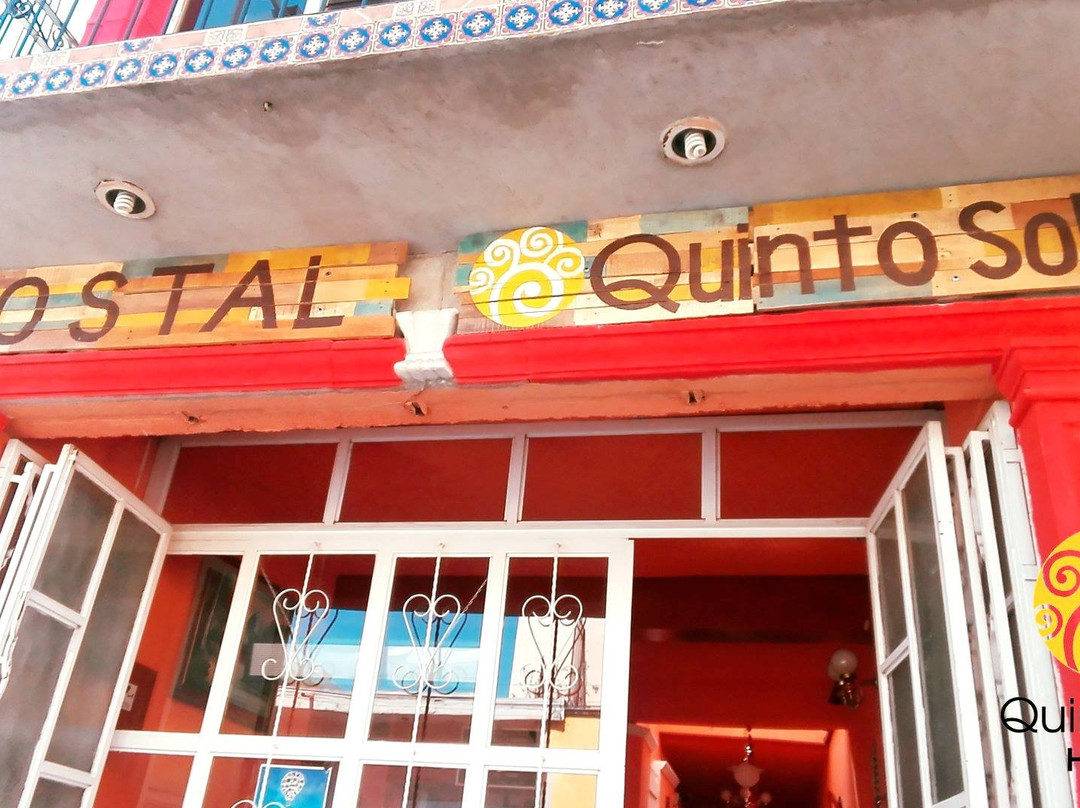 Hotel Hostal Huamantla