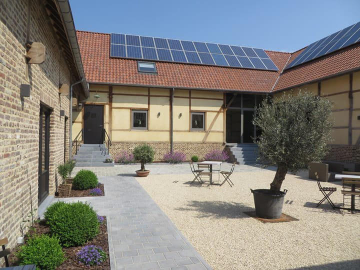 Hoeve Lavigne