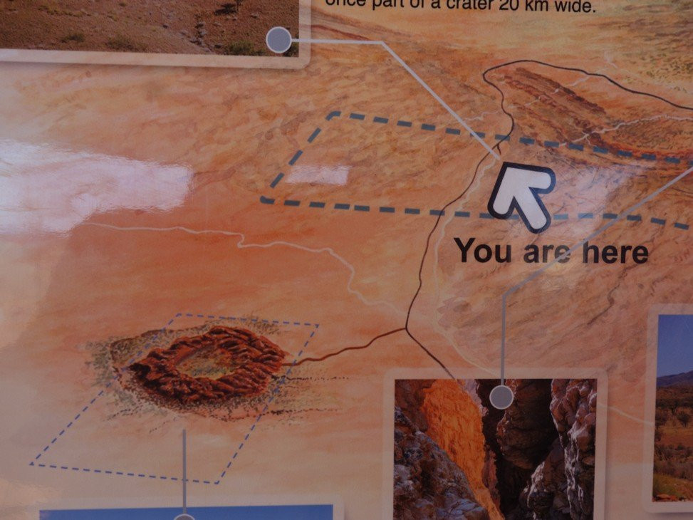 Tnorala (Gosse Bluff) Conservation Reserve-Red Centre必去景点