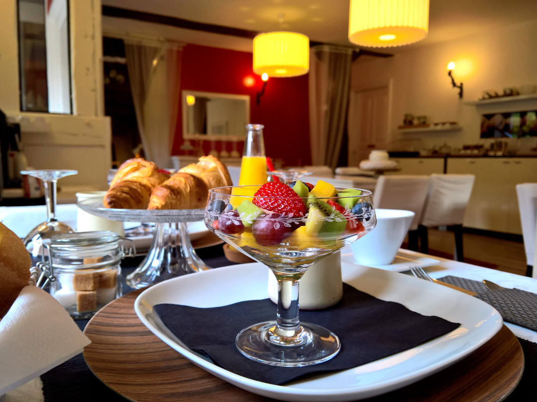 Boutique B&b Maison Aguerria主图