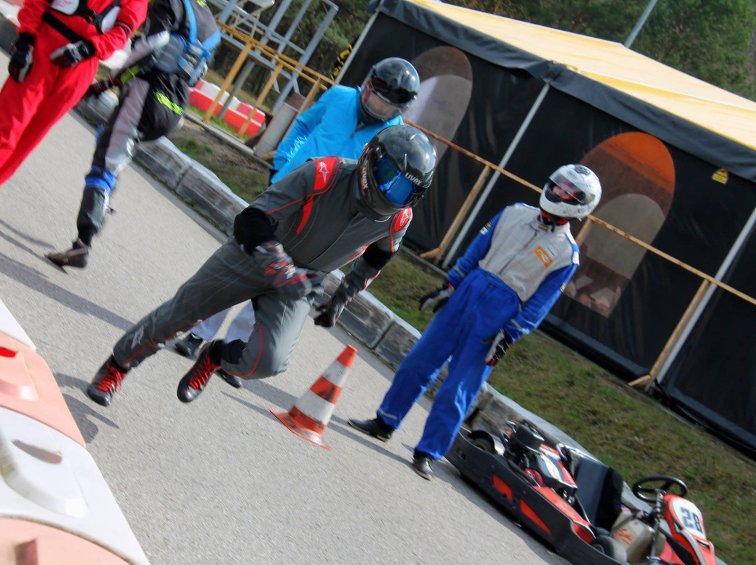 Plytines Kartodromas-维尔纽斯必去景点