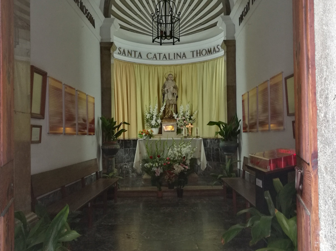 Casa natal de Santa Catalina Thomàs景点图片