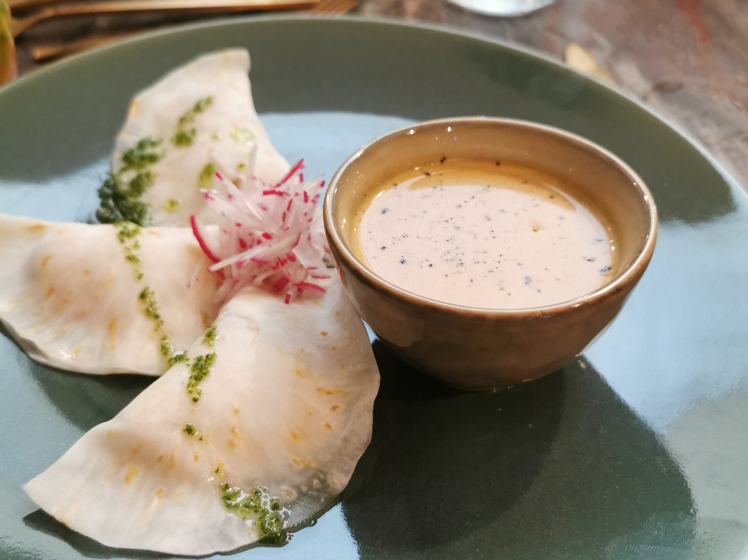 Le 32 Restaurant