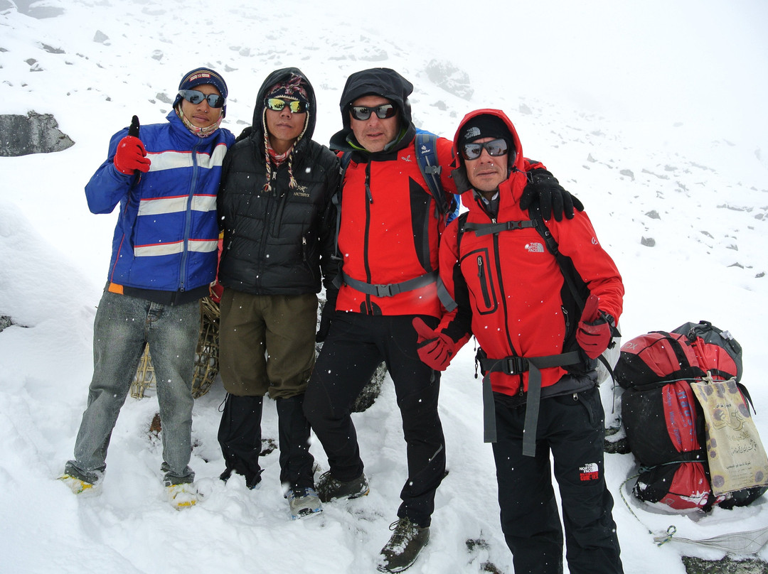 Sagarmatha National Park Museum-南吉巴札必去景点