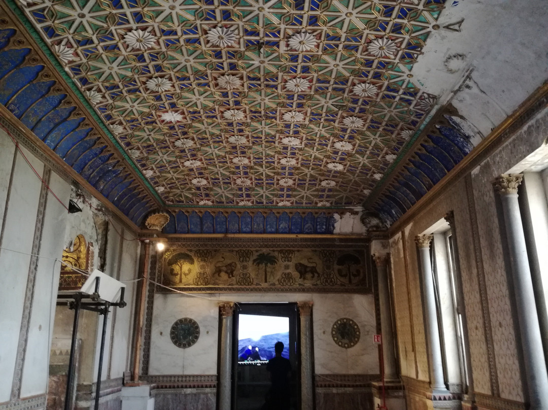 Palazzo Forcella De Seta-巴勒莫必去景点