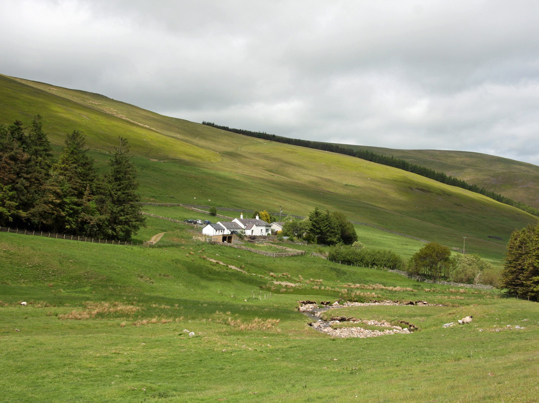 Mounthooly Bunkhouse