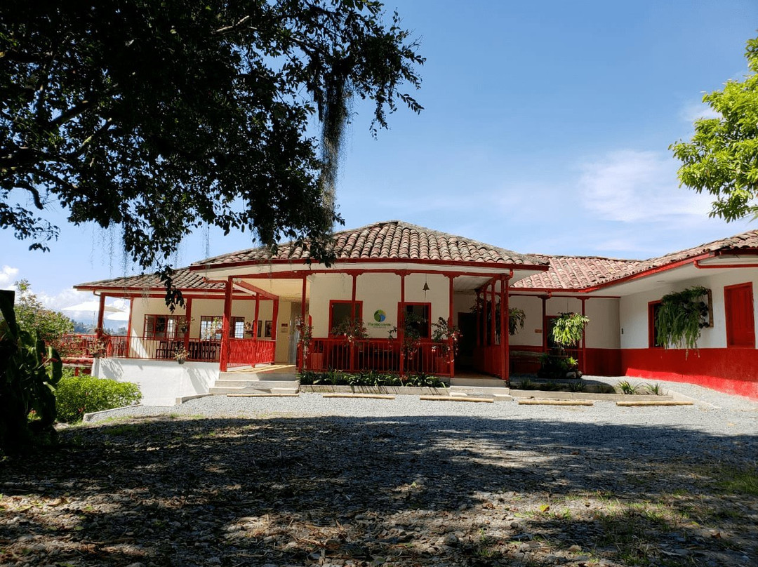 Neira酒店住宿-Paraiso Verde Manizales