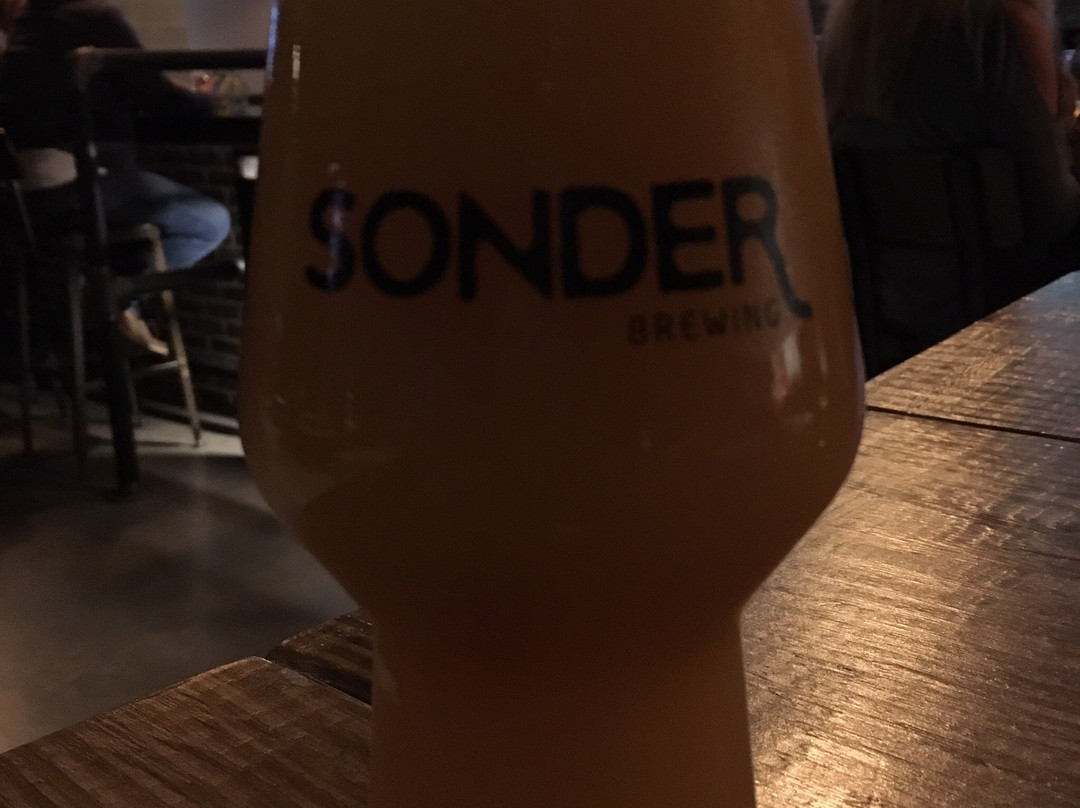 Sonder Brewing-梅森必去景点