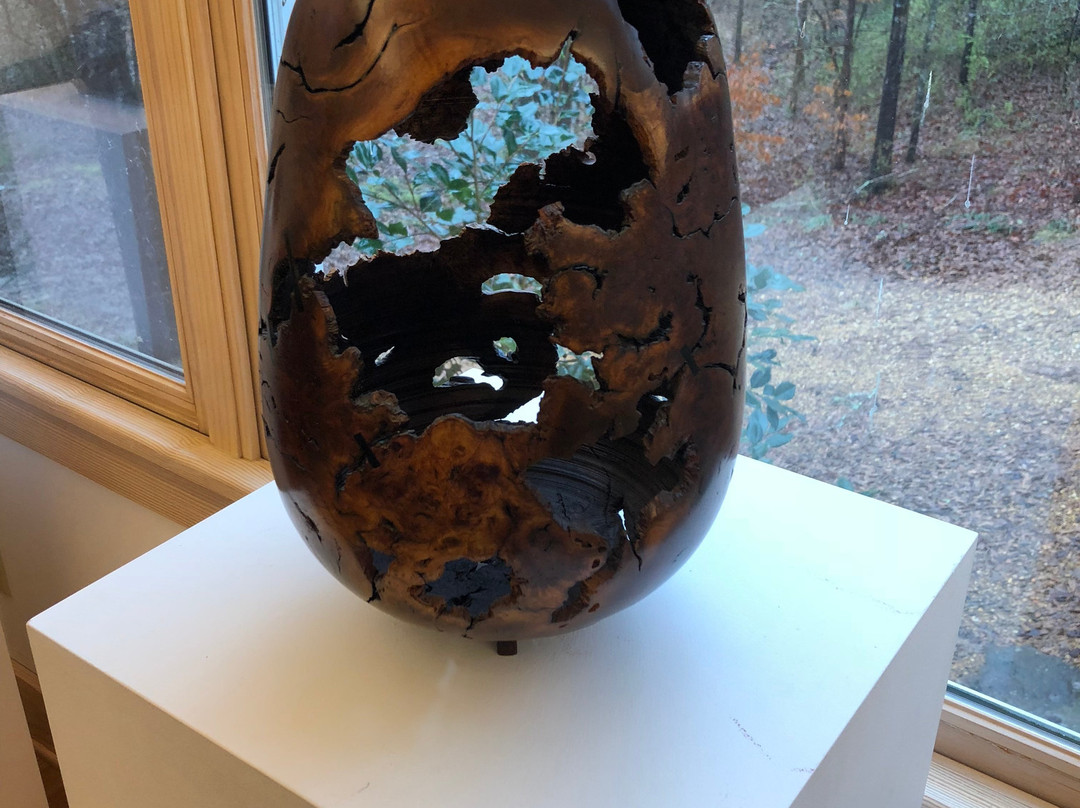 Oxford Treehouse Gallery景点图片