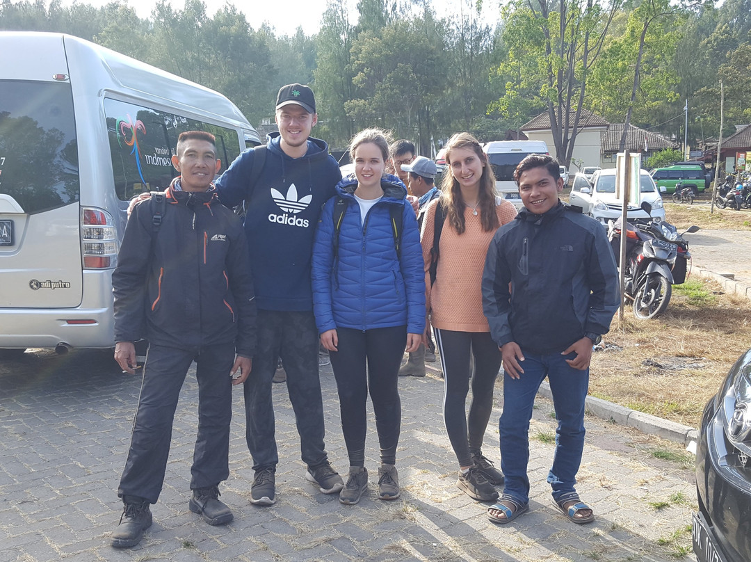 Harris Ijen Crater Homestay主图