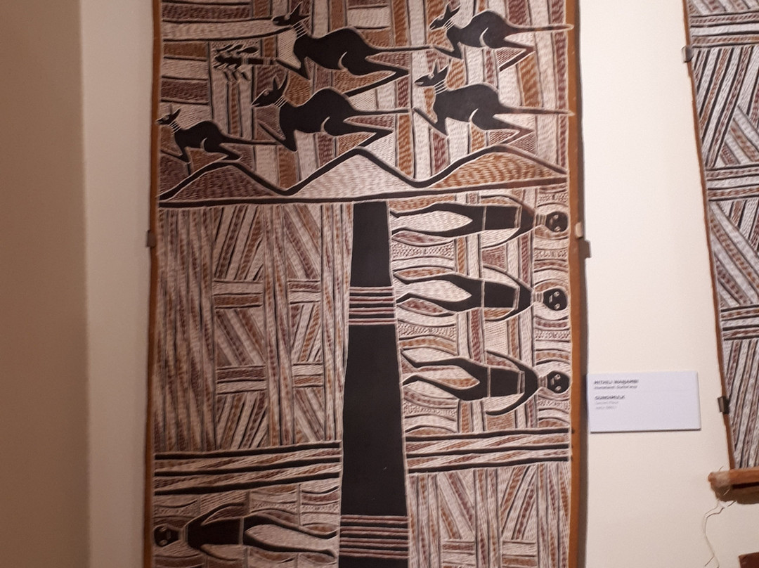 Yirrkala Arts Centre and Mulka Project-Yirrkala必去景点