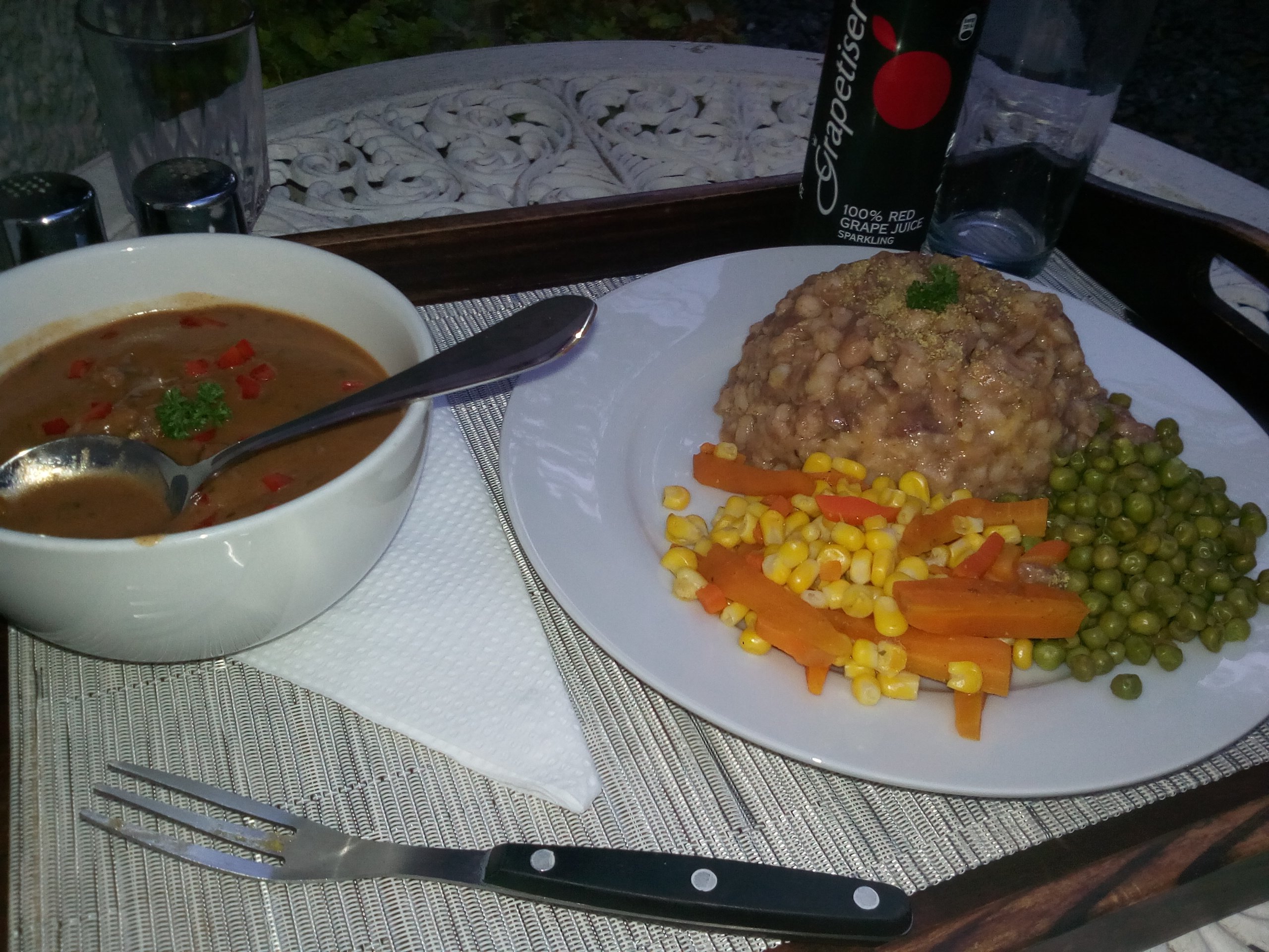 Tri-Angle B&B and Guesthouse-餐饮
