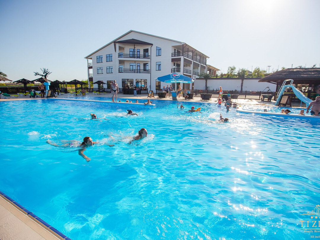 Tizdar Family Resort & Spa