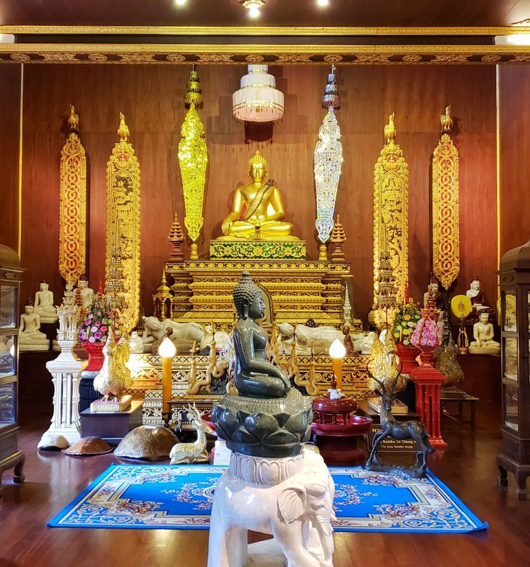 Hongluang Saengkaew Museum-维昂必去景点