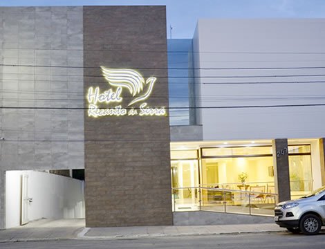 Hotel Recanto Vip-官方