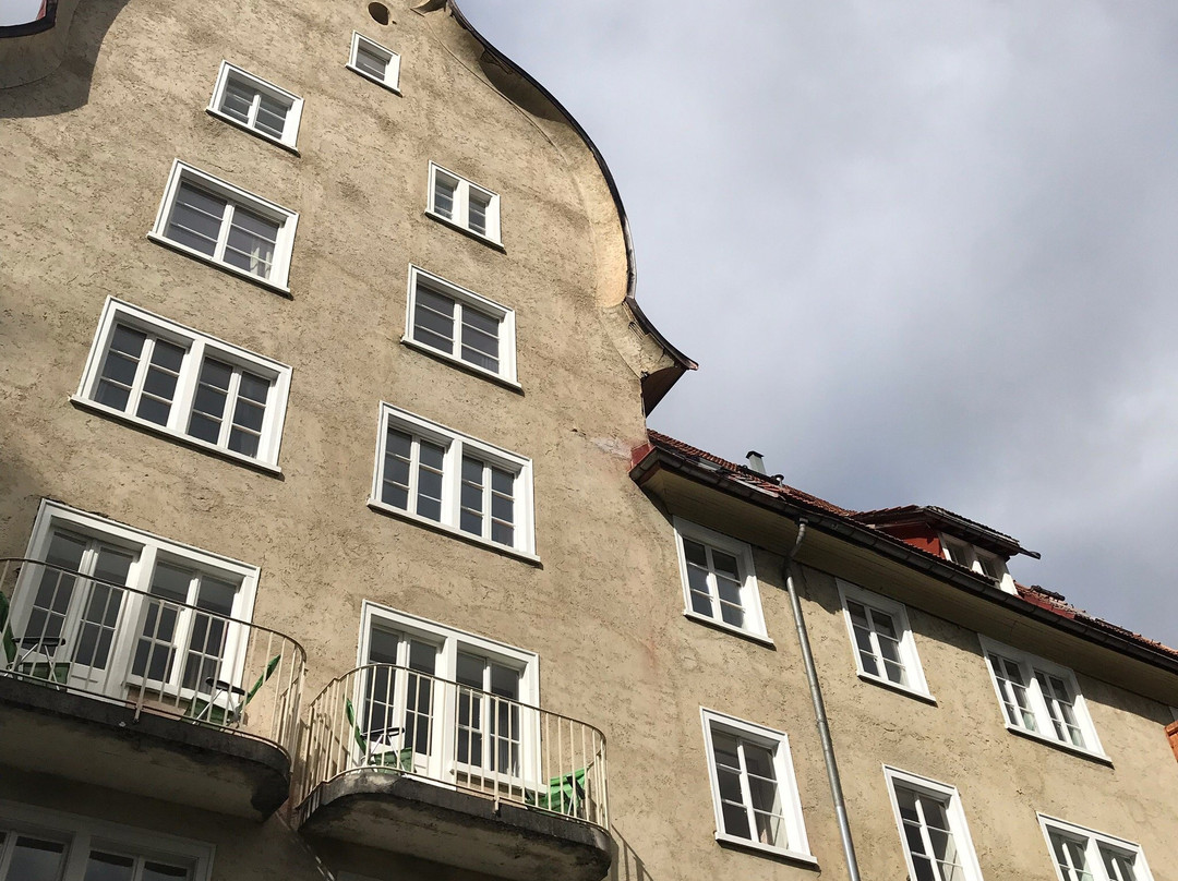 Hotel Val Sinestra主图