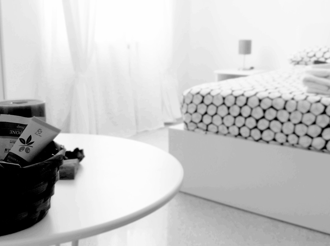Arechi酒店住宿-Torre Angellara B&B