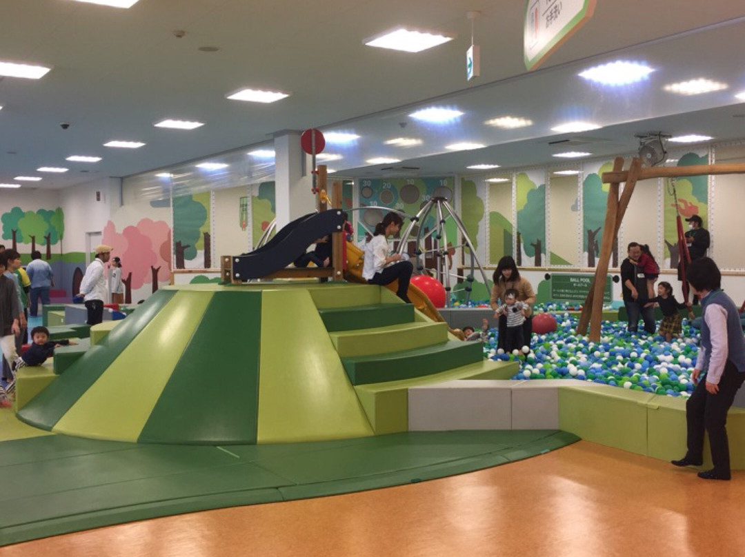 Pep Kids Koriyama-郡山市必去景点