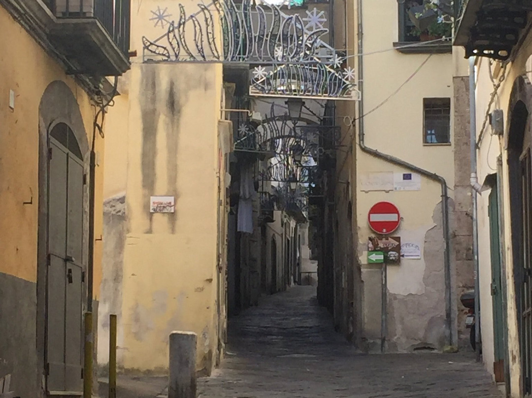 Accademia Leonardo-萨勒诺必去景点