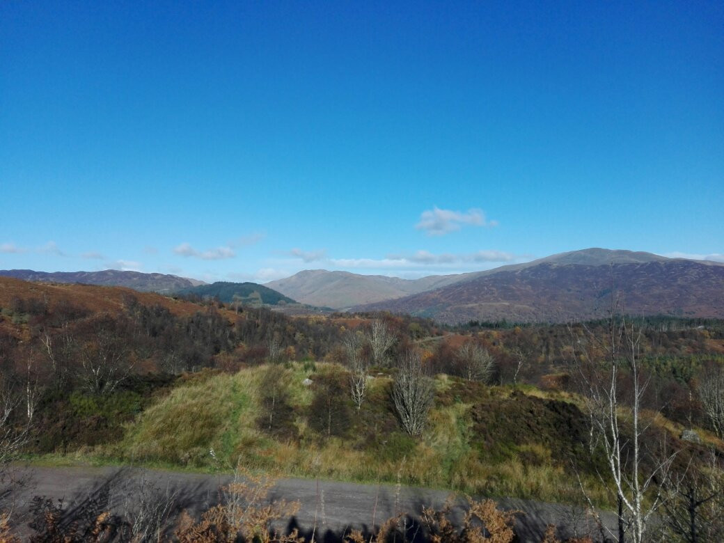 Queen Elizabeth Forest Park景点图片